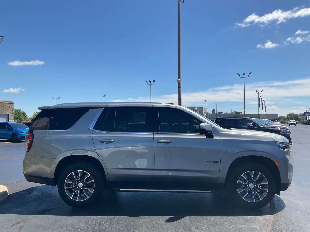 2024 Chevrolet Tahoe LS Photo