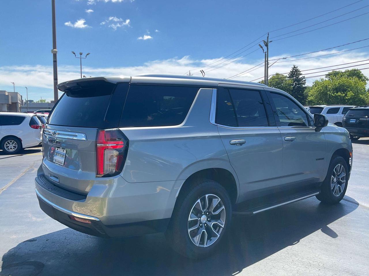 2024 Chevrolet Tahoe LS Photo