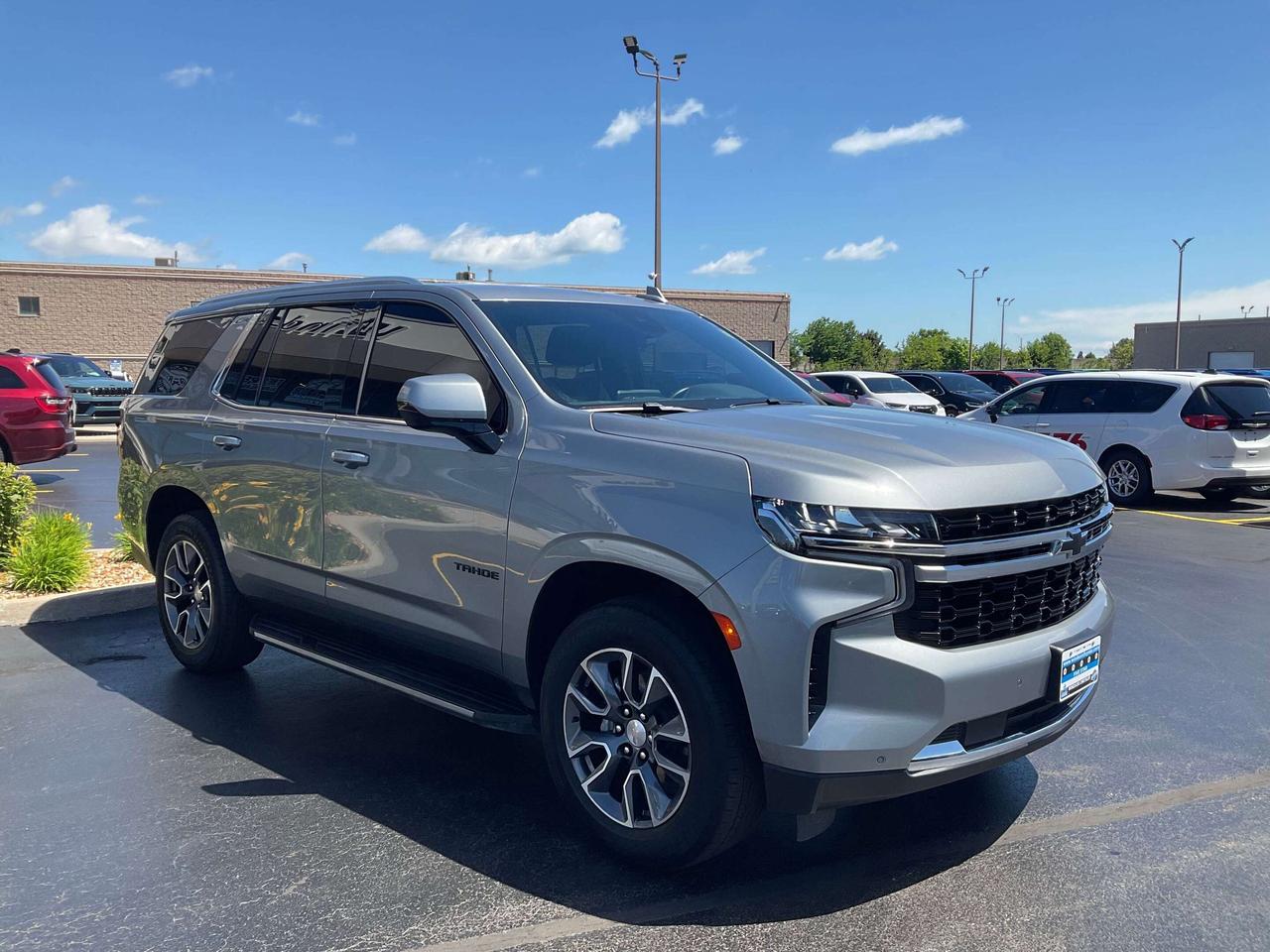 2024 Chevrolet Tahoe LS Photo