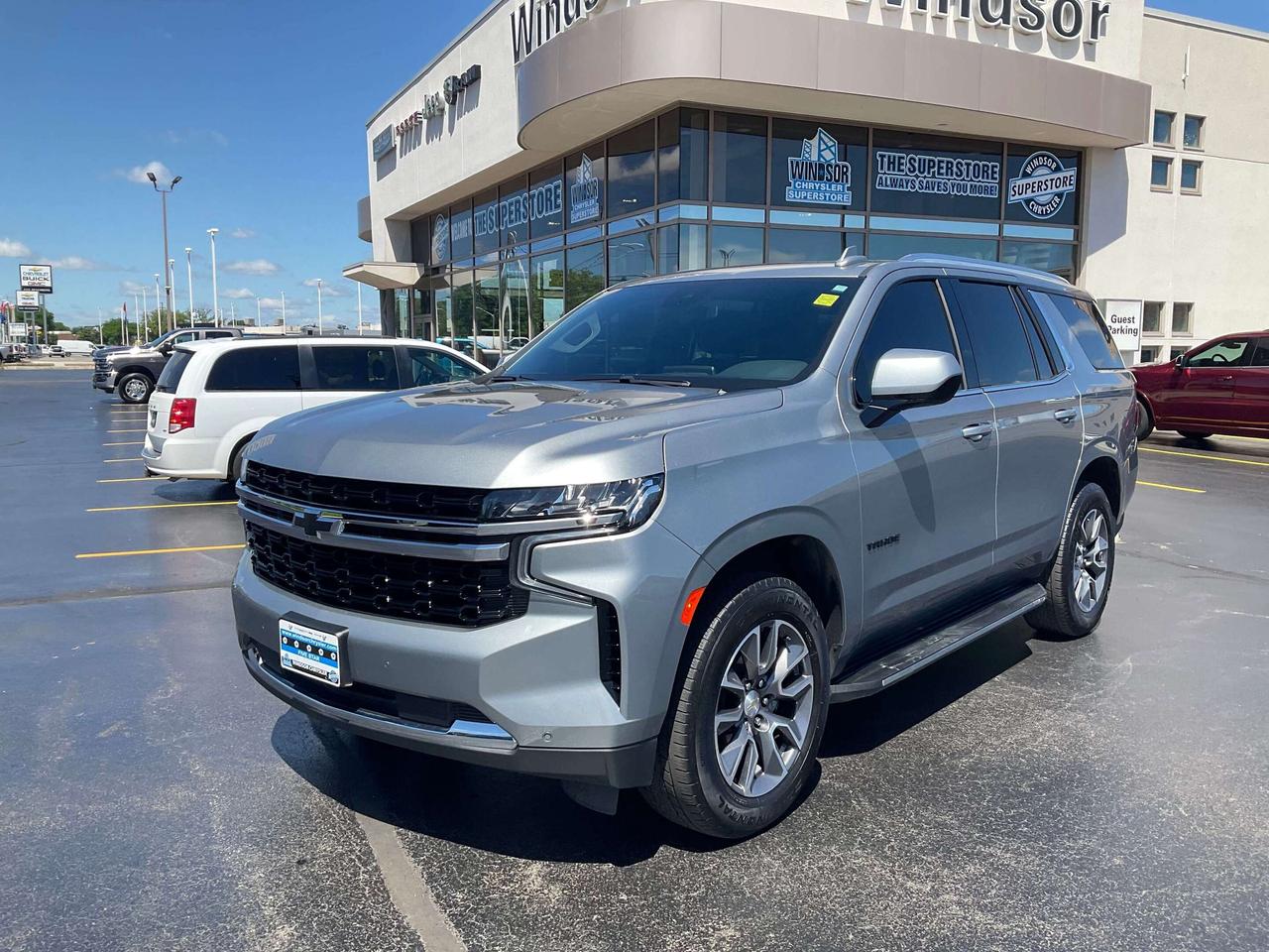 2024 Chevrolet Tahoe LS Photo