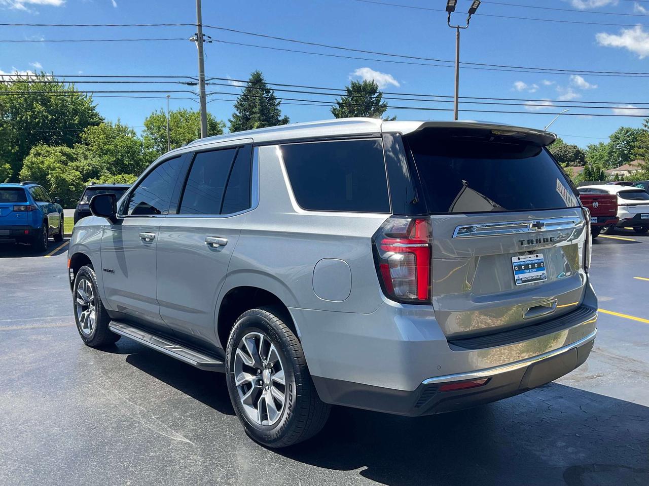 2024 Chevrolet Tahoe LS Photo