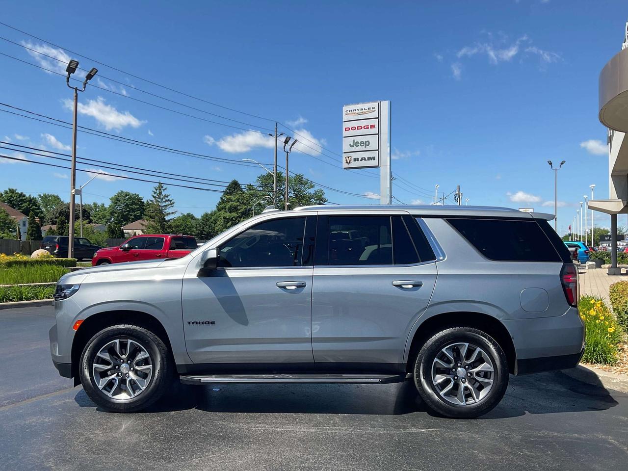 2024 Chevrolet Tahoe LS Photo