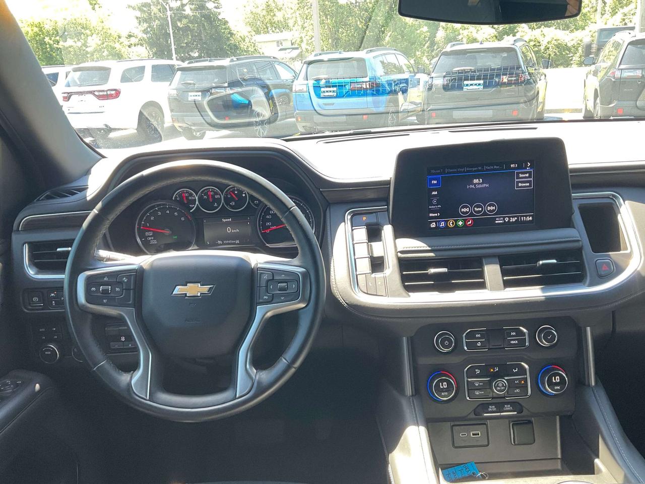 2024 Chevrolet Tahoe LS Photo