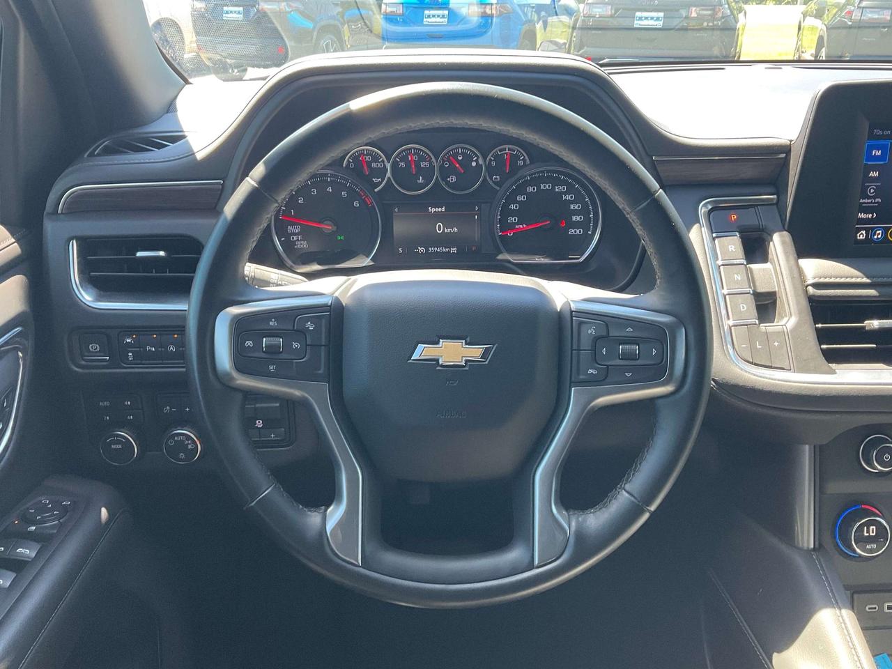 2024 Chevrolet Tahoe LS Photo