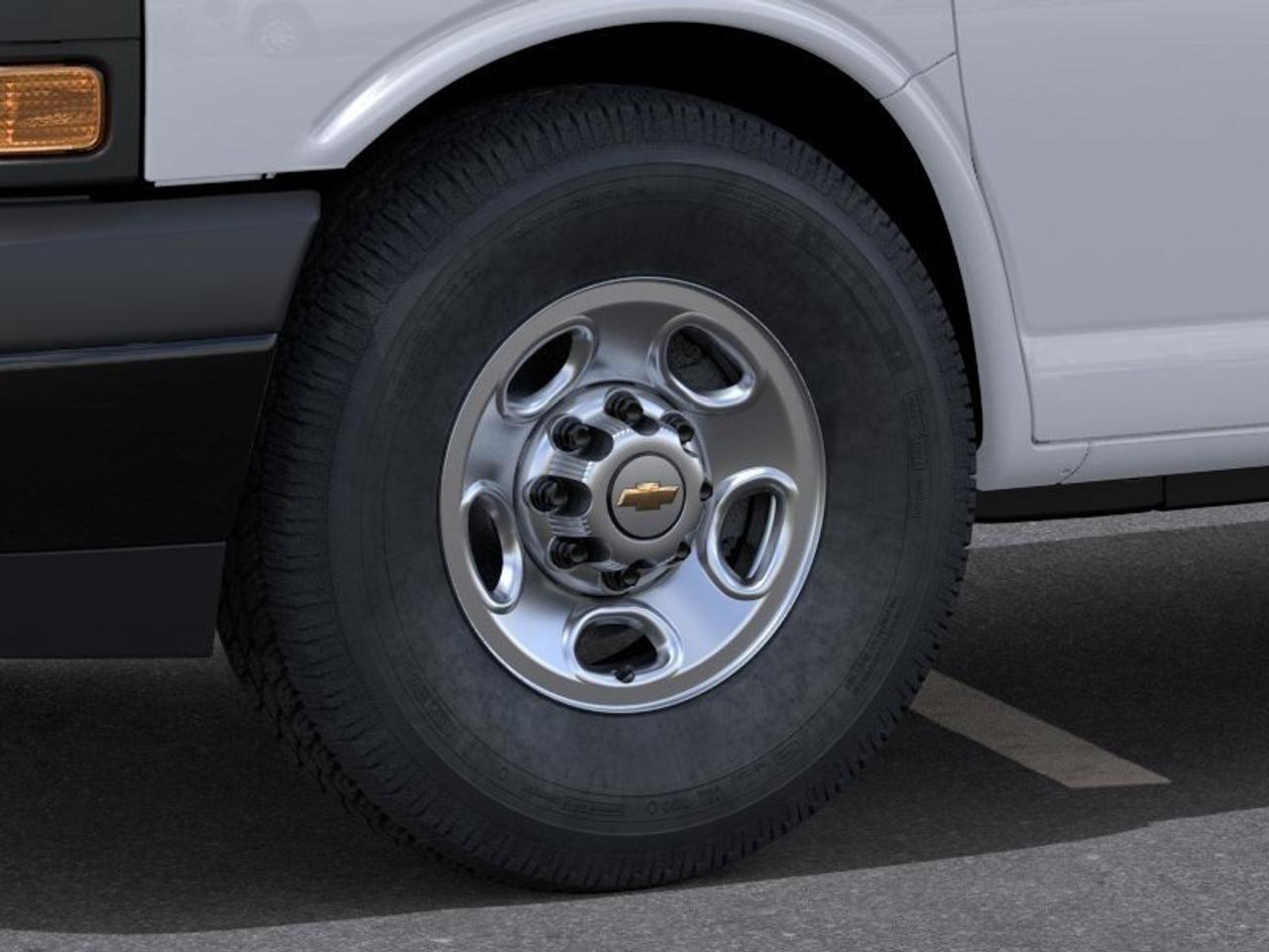 2026 Chevrolet Express Cargo Van Other 2500 Extended Wheelbase Rear-Wheel Drive Photo