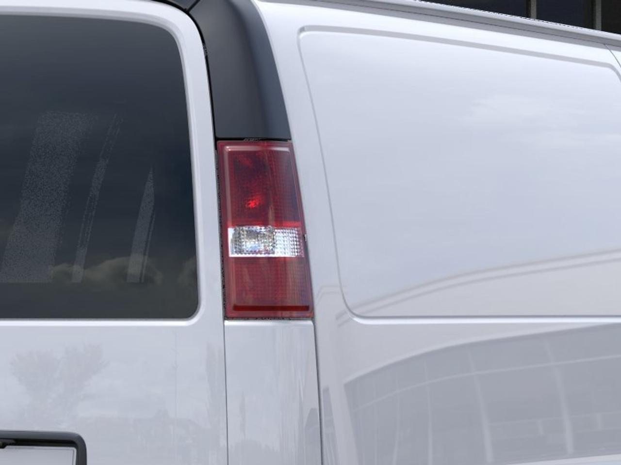 2026 Chevrolet Express Cargo Van Other 2500 Extended Wheelbase Rear-Wheel Drive Photo