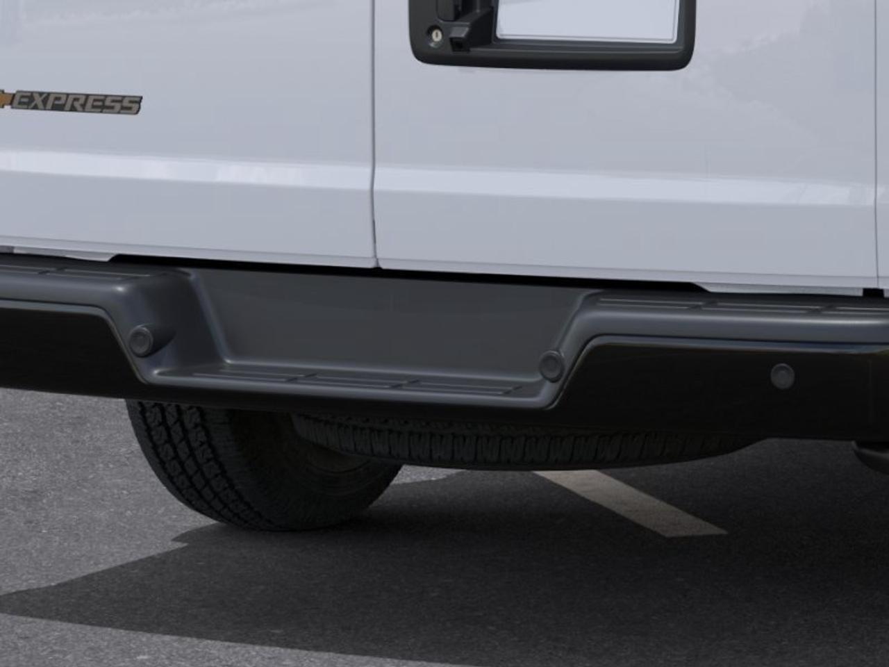 2026 Chevrolet Express Cargo Van Other 2500 Extended Wheelbase Rear-Wheel Drive Photo