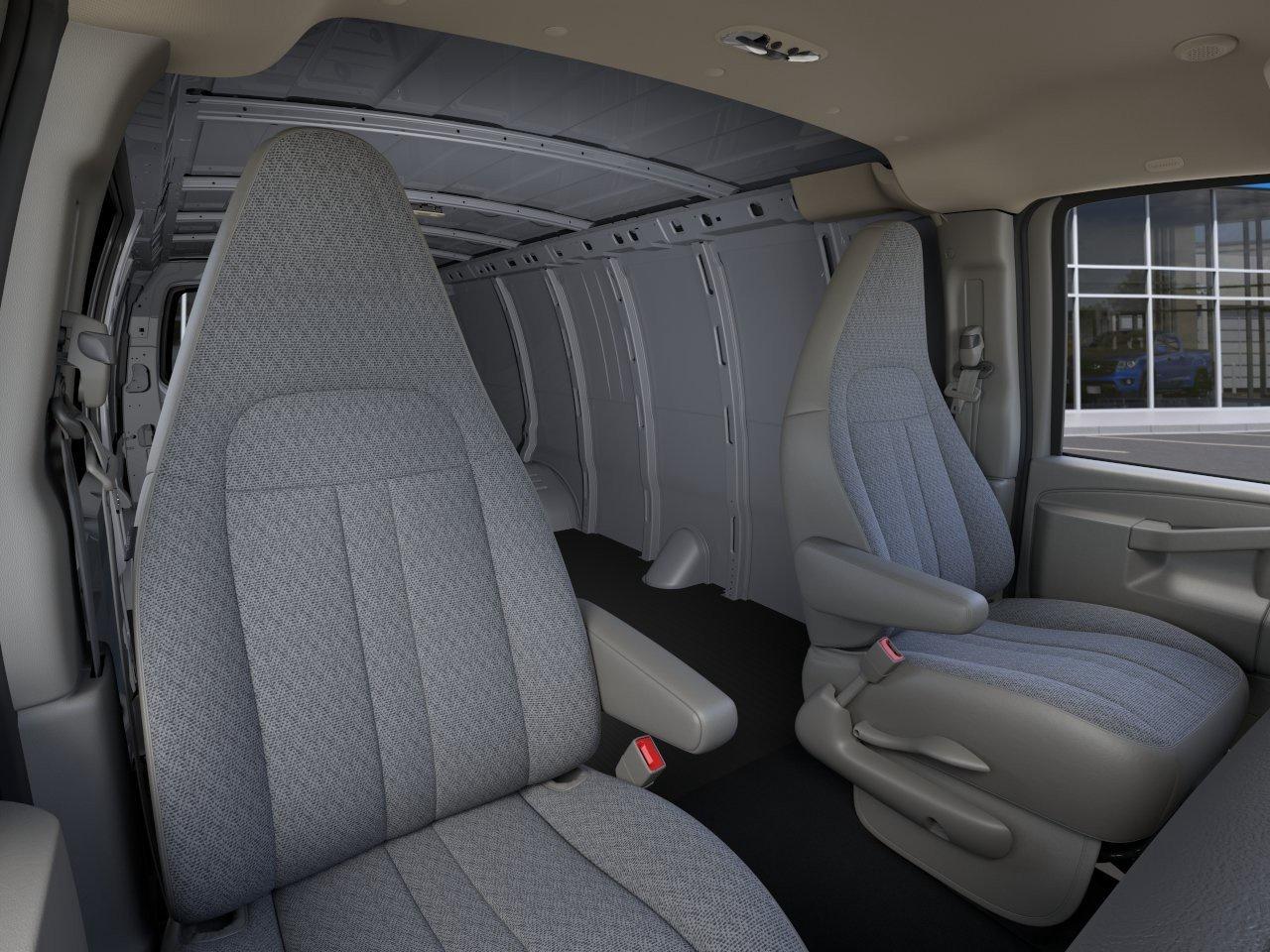 2026 Chevrolet Express Cargo Van Other 2500 Extended Wheelbase Rear-Wheel Drive Photo