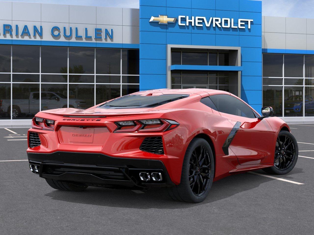 2026 Chevrolet Corvette 1LT Stingray Coupe 1LT Photo