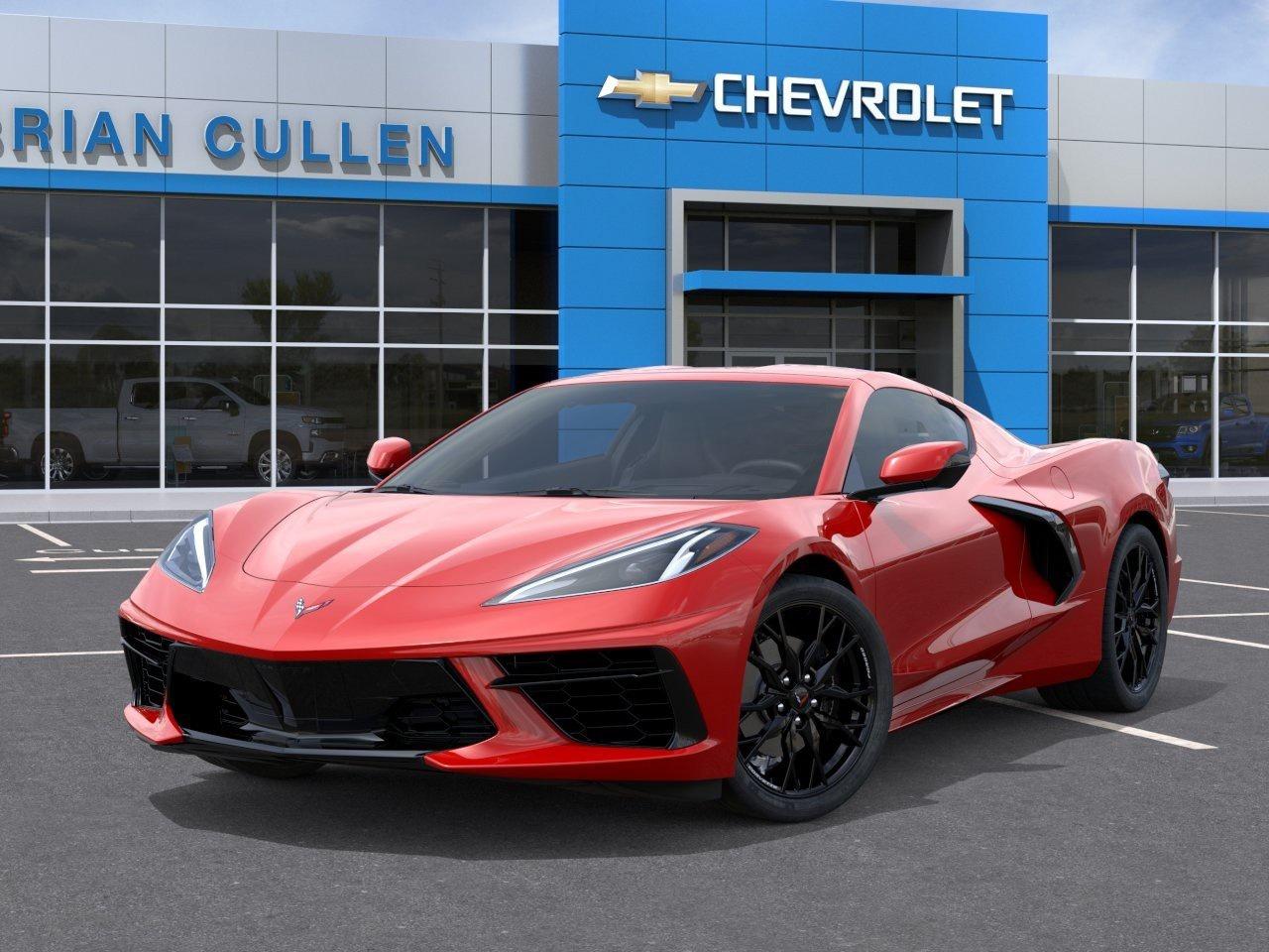 2026 Chevrolet Corvette 1LT Stingray Coupe 1LT Photo