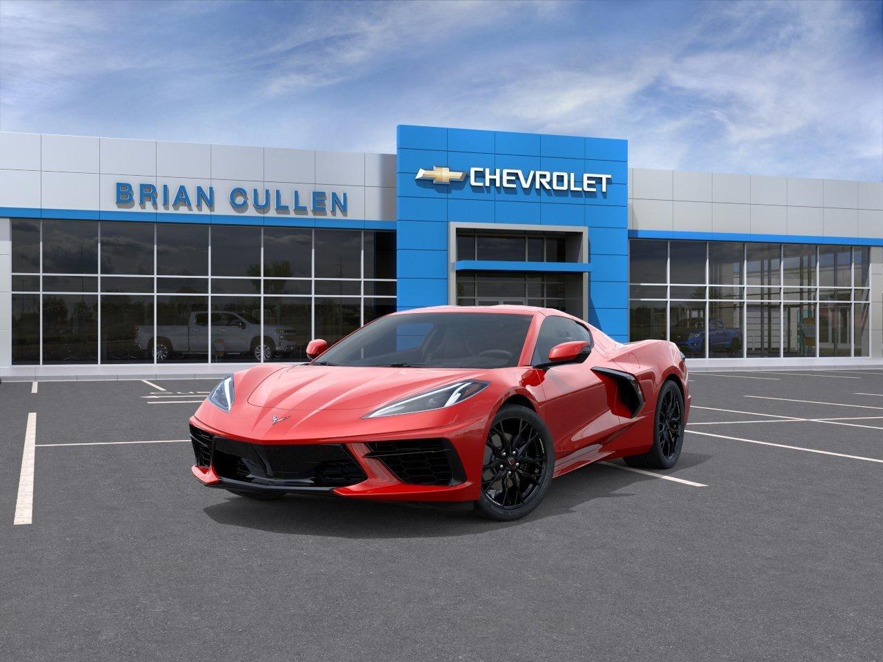 2026 Chevrolet Corvette 1LT Stingray Coupe 1LT Photo