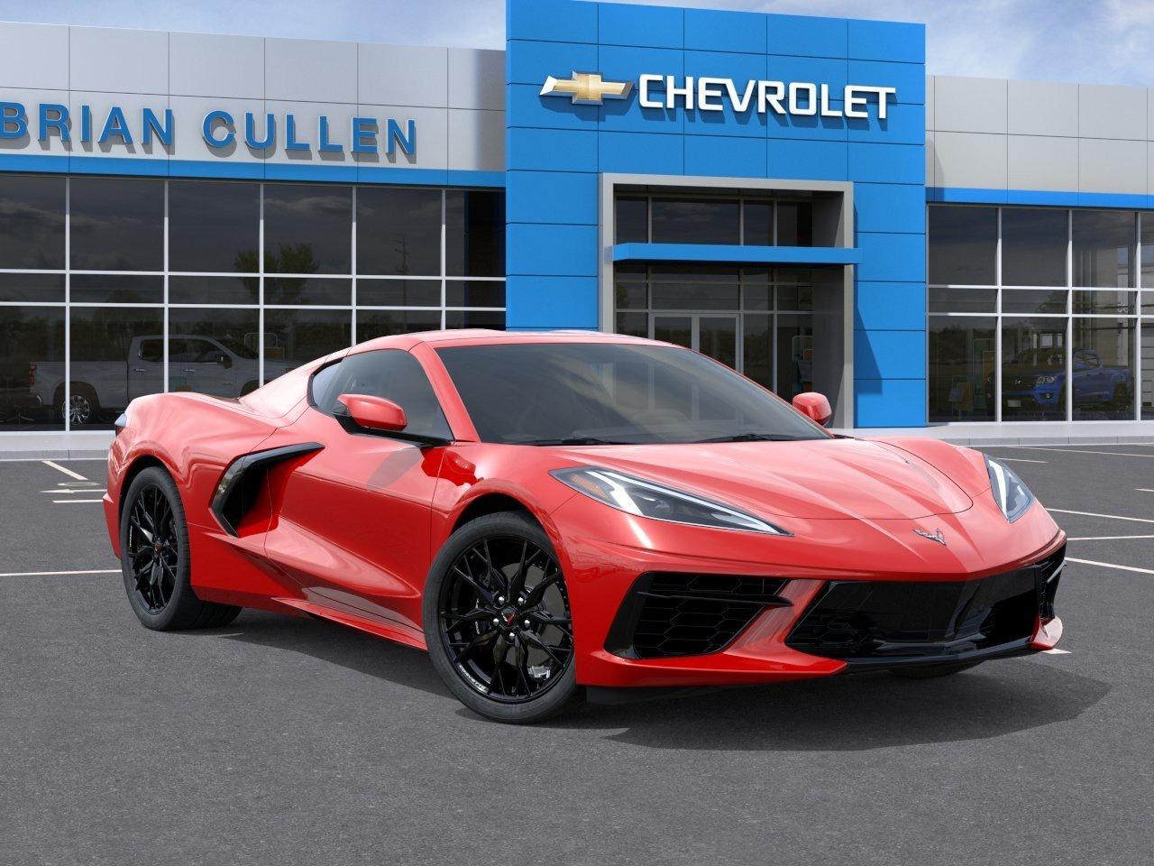 2026 Chevrolet Corvette 1LT Stingray Coupe 1LT Photo