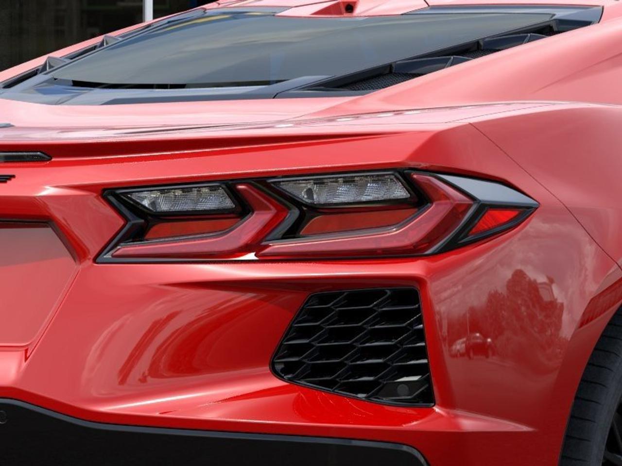 2026 Chevrolet Corvette 1LT Stingray Coupe 1LT Photo
