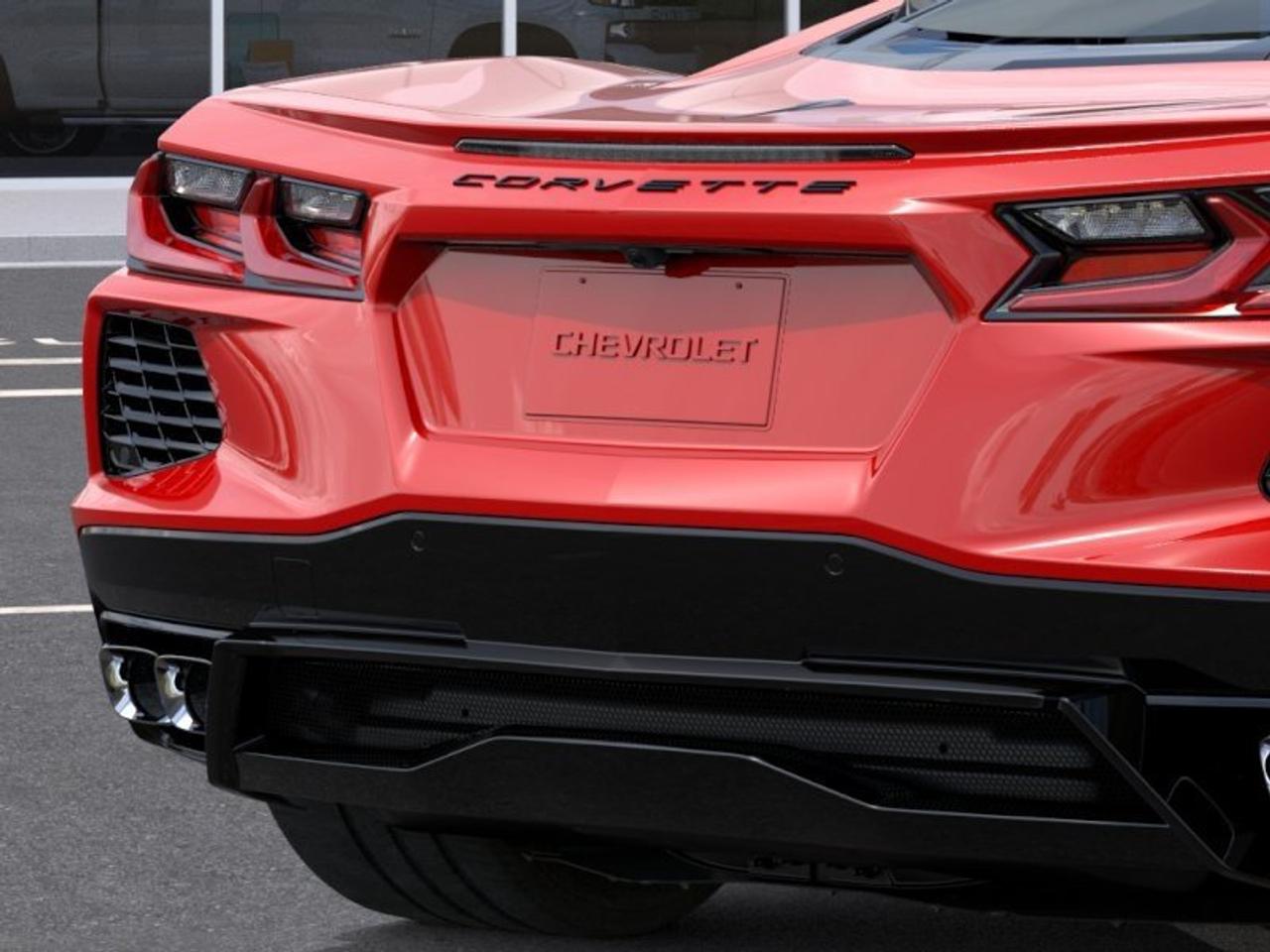 2026 Chevrolet Corvette 1LT Stingray Coupe 1LT Photo