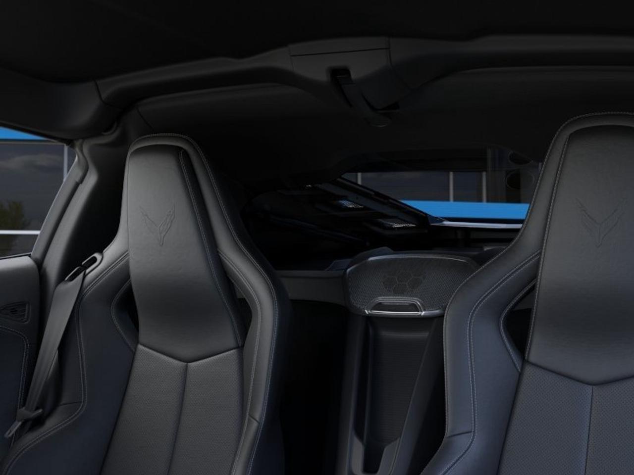 2026 Chevrolet Corvette 1LT Stingray Coupe 1LT Photo