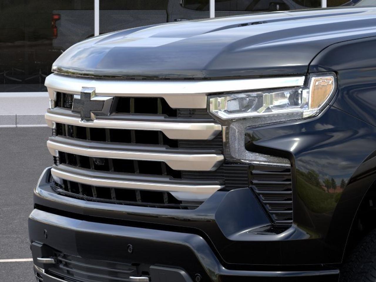 2026 Chevrolet Silverado 1500 High Country Crew Cab Short Box 4-Wheel Drive High Country Photo
