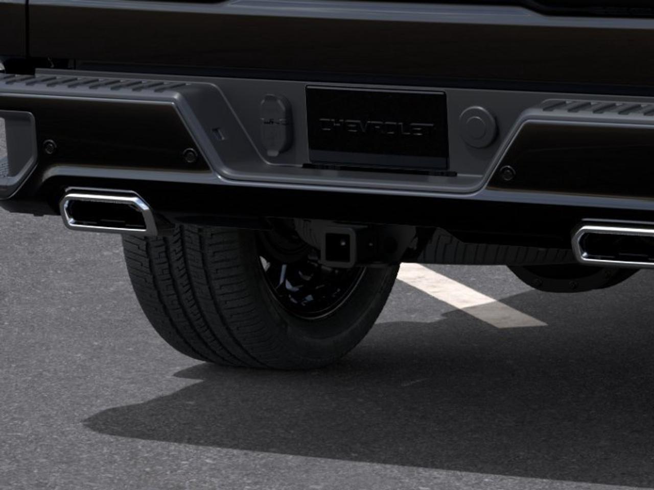 2026 Chevrolet Silverado 1500 High Country Crew Cab Short Box 4-Wheel Drive High Country Photo