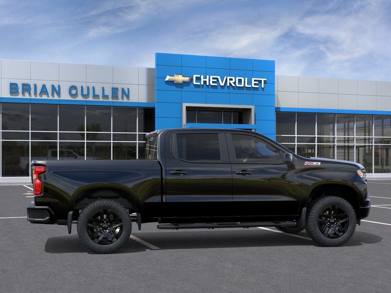 2026 Chevrolet Silverado 1500 RST Crew Cab Short Box 4-Wheel Drive RST Photo
