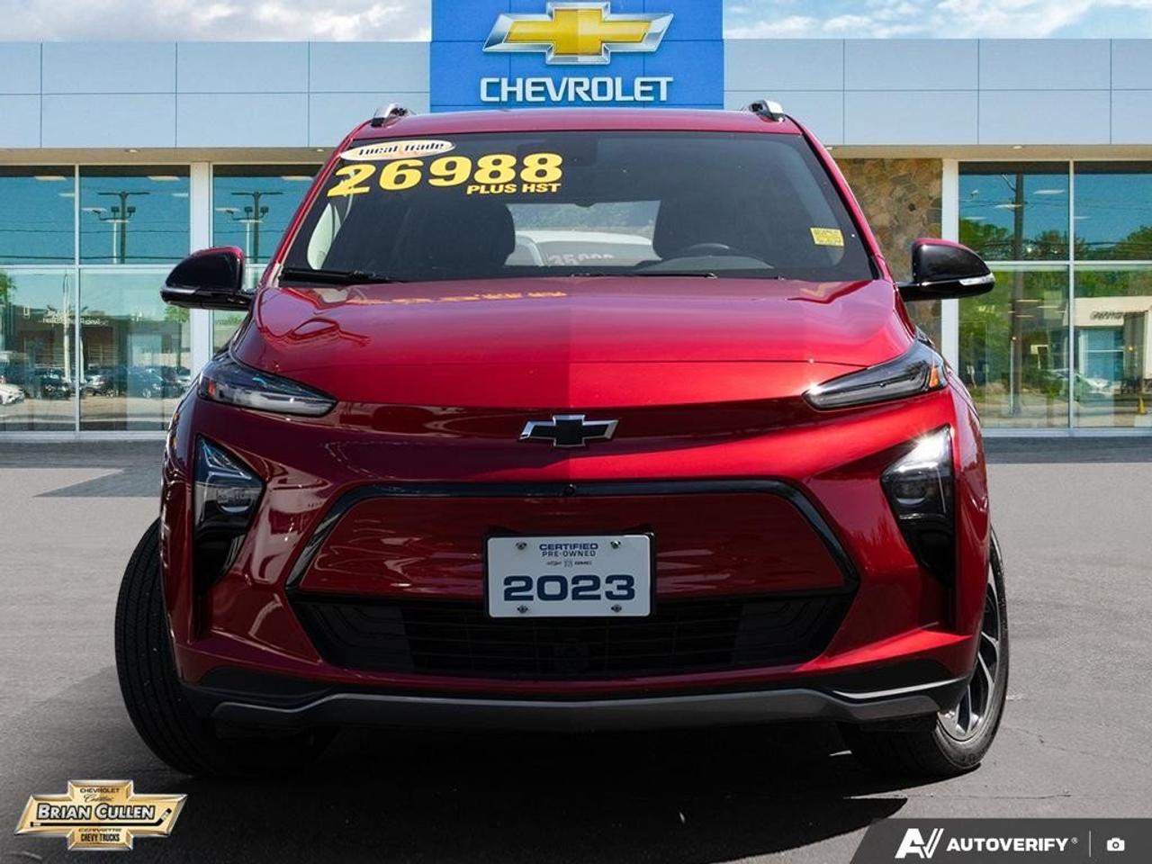 2023 Chevrolet Bolt EUV Premier FWD 4dr Premier Photo