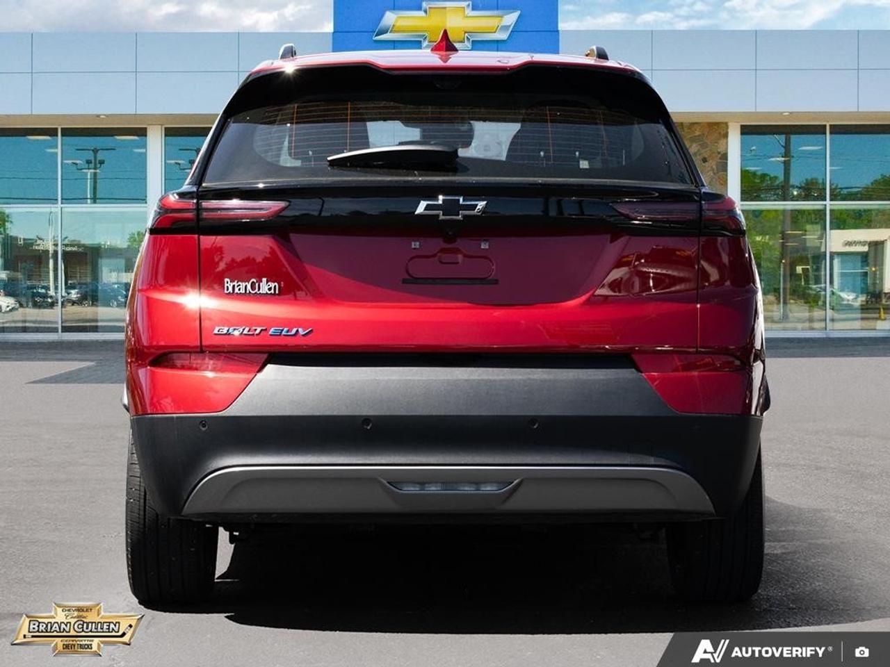 2023 Chevrolet Bolt EUV Premier FWD 4dr Premier Photo
