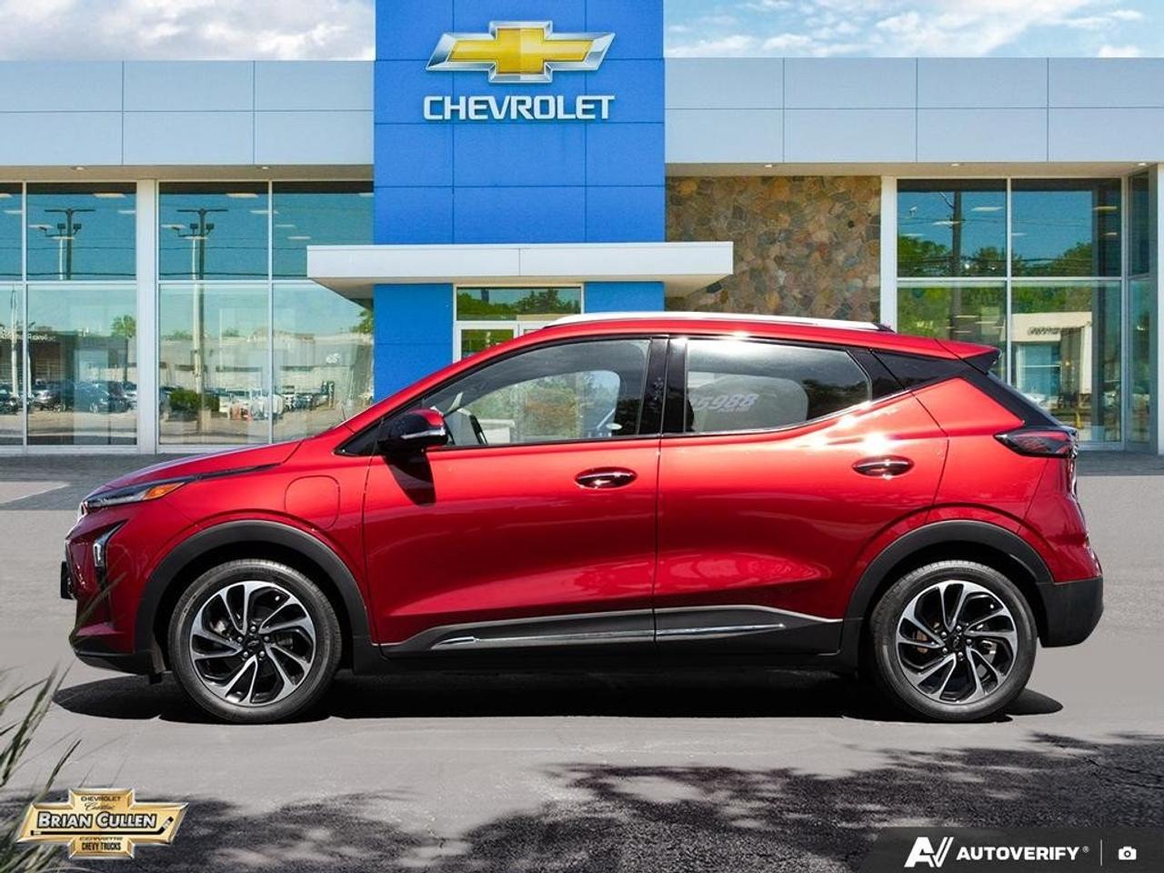 2023 Chevrolet Bolt EUV Premier FWD 4dr Premier Photo