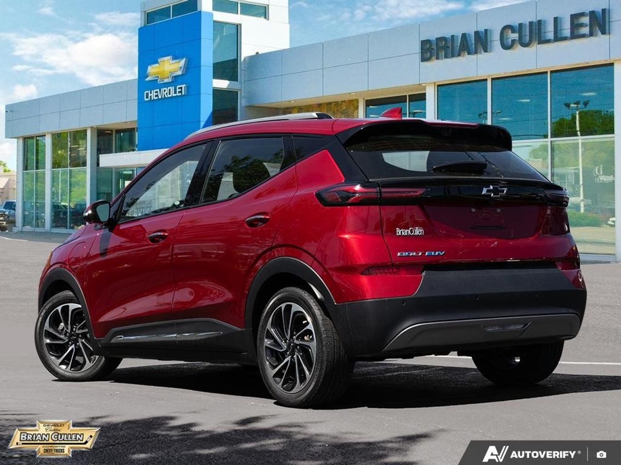 2023 Chevrolet Bolt EUV Premier FWD 4dr Premier Photo