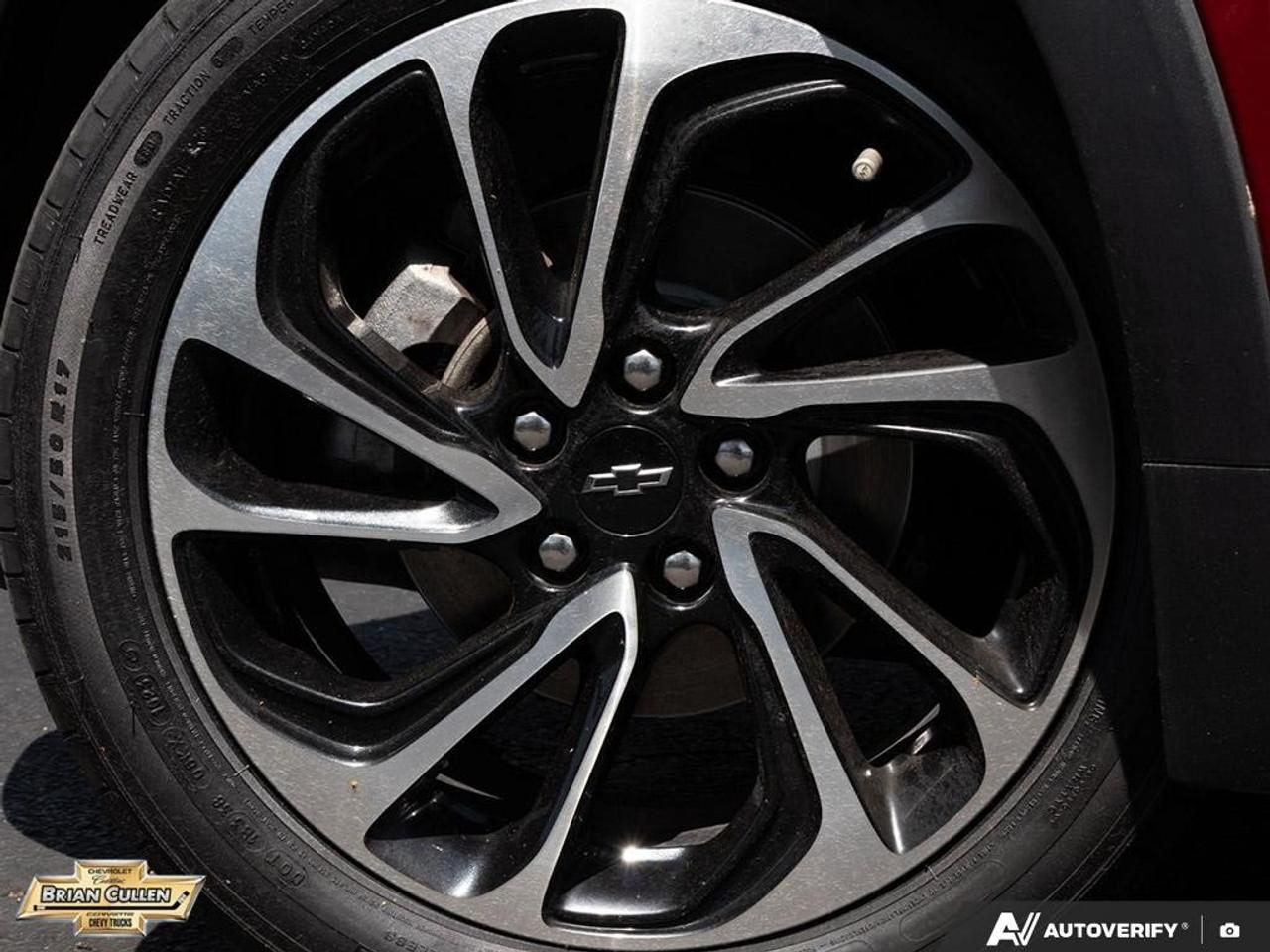 2023 Chevrolet Bolt EUV Premier FWD 4dr Premier Photo