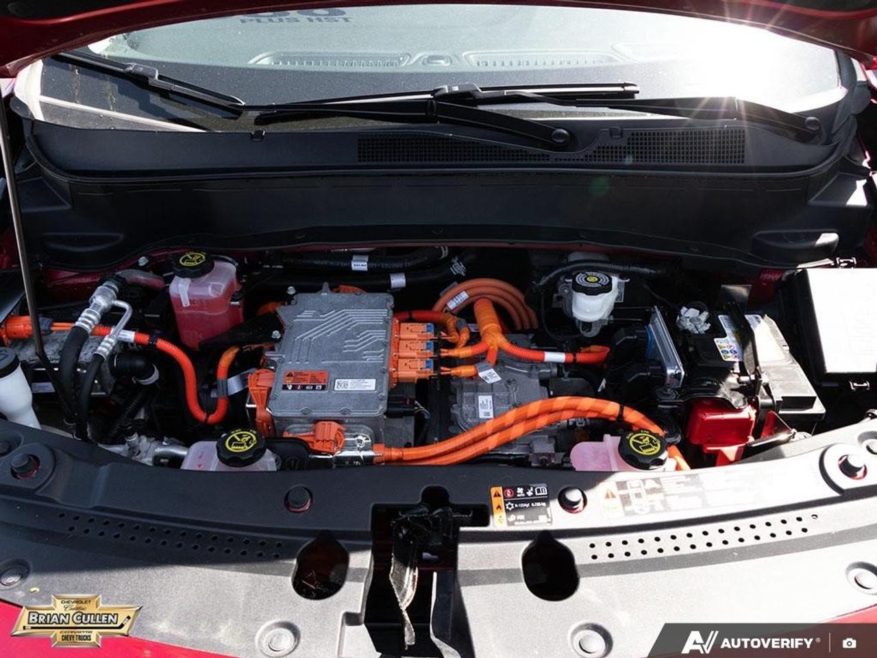 2023 Chevrolet Bolt EUV Premier FWD 4dr Premier Photo