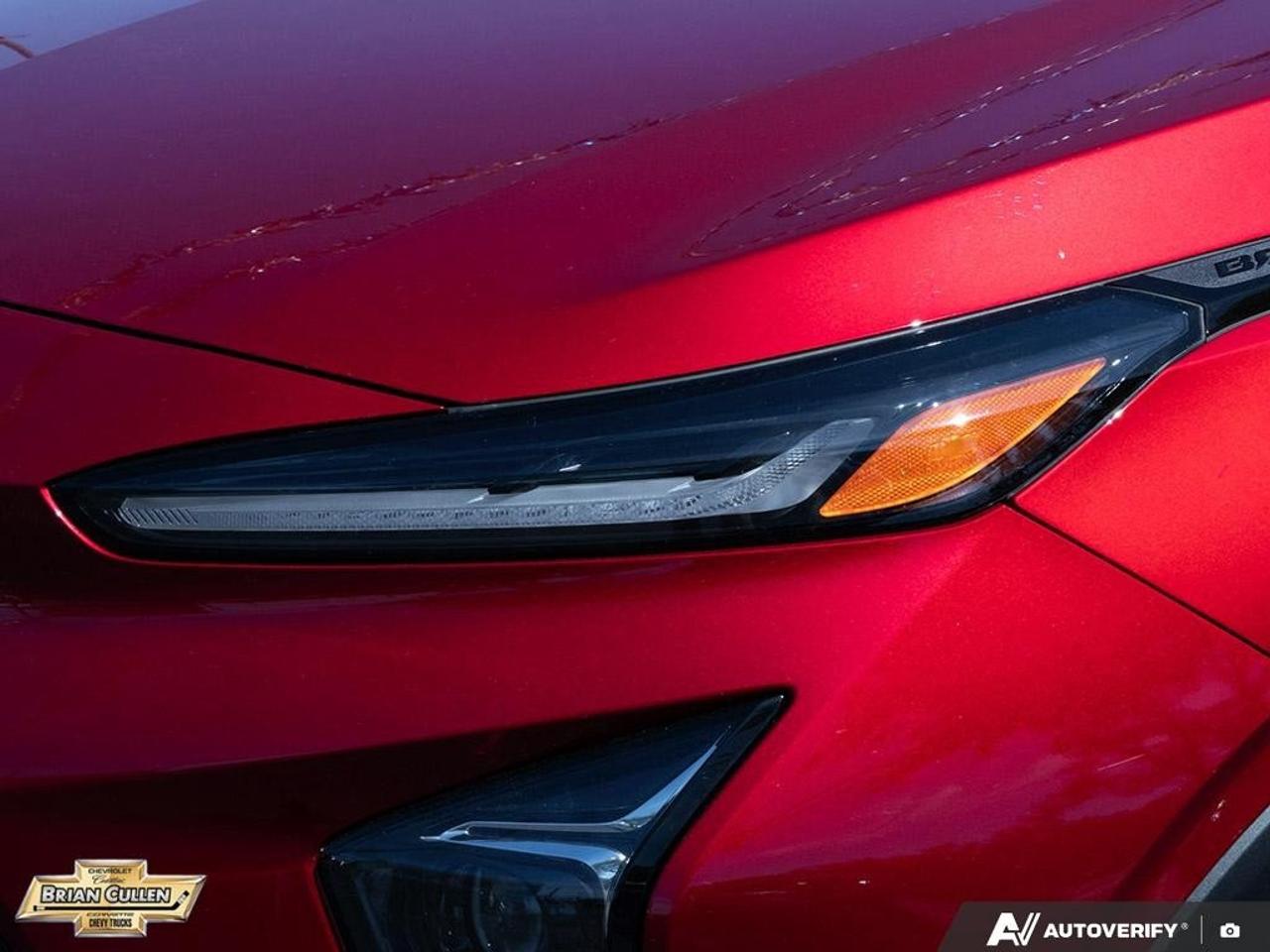 2023 Chevrolet Bolt EUV Premier FWD 4dr Premier Photo