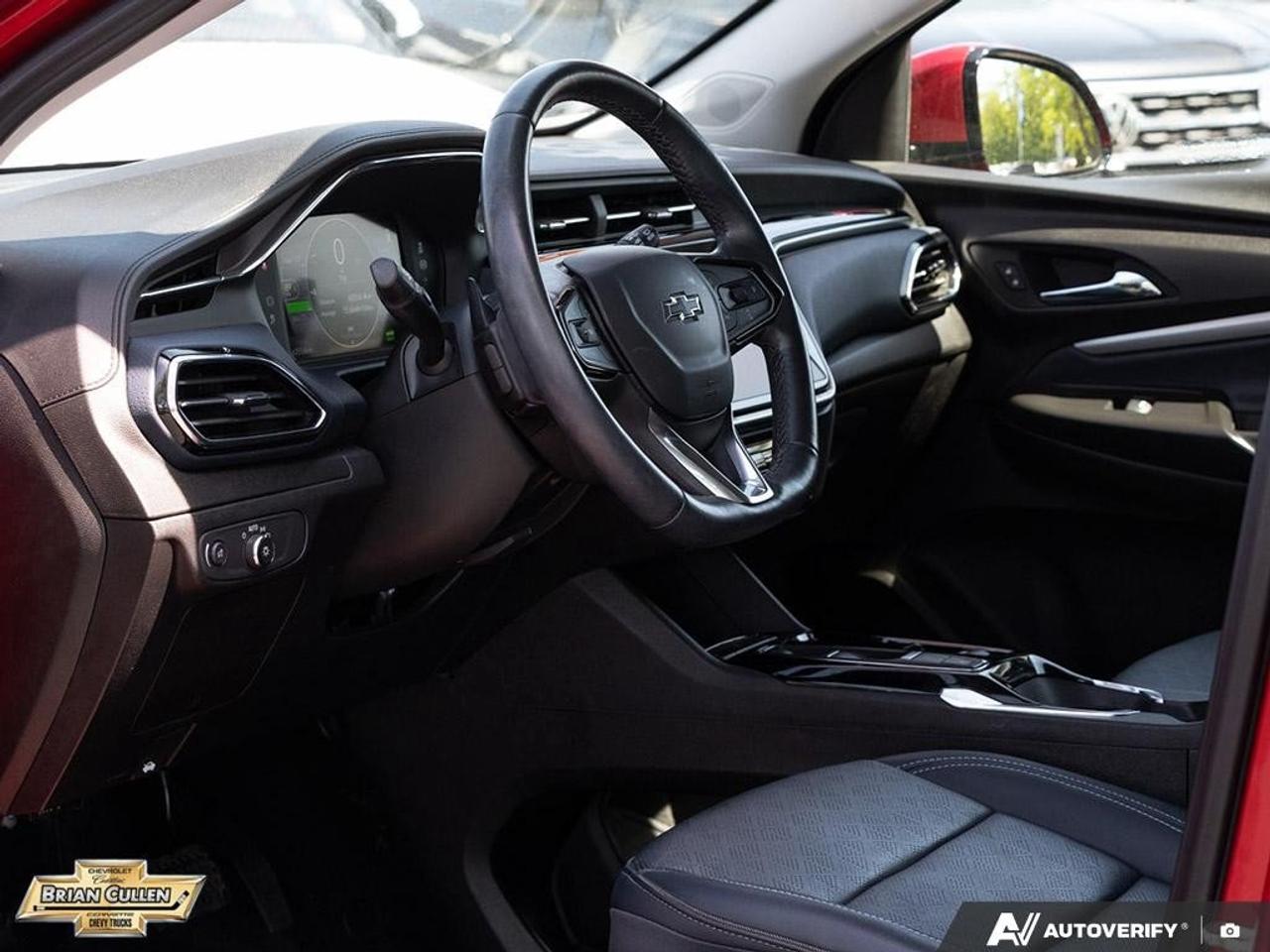 2023 Chevrolet Bolt EUV Premier FWD 4dr Premier Photo