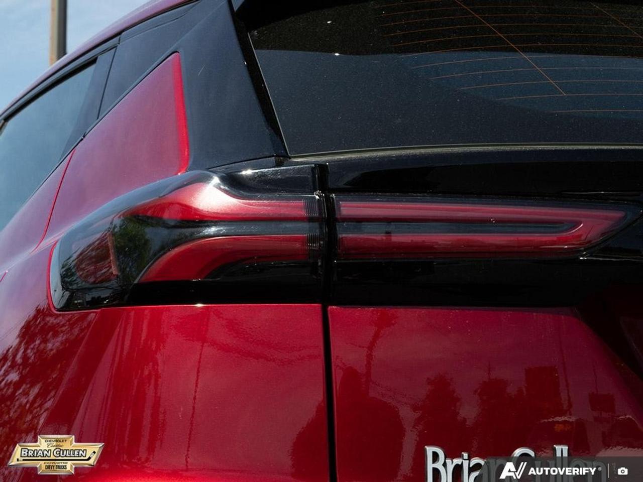 2023 Chevrolet Bolt EUV Premier FWD 4dr Premier Photo