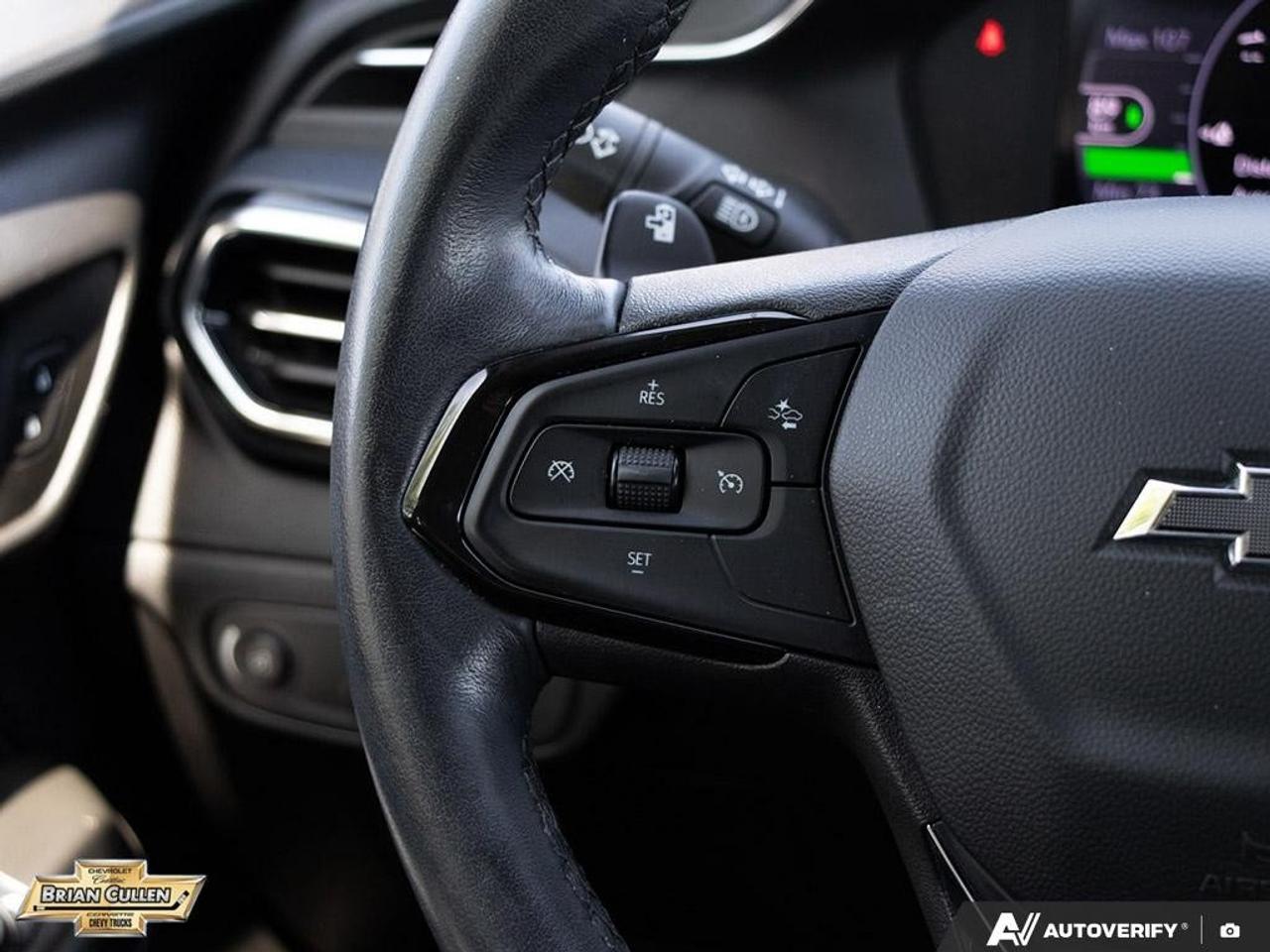2023 Chevrolet Bolt EUV Premier FWD 4dr Premier Photo