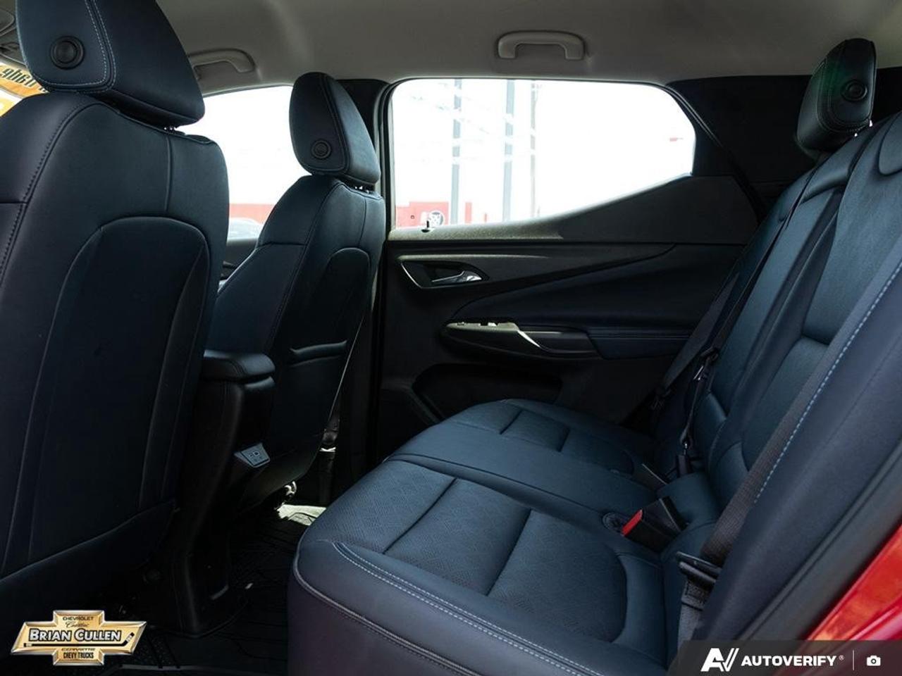 2023 Chevrolet Bolt EUV Premier FWD 4dr Premier Photo