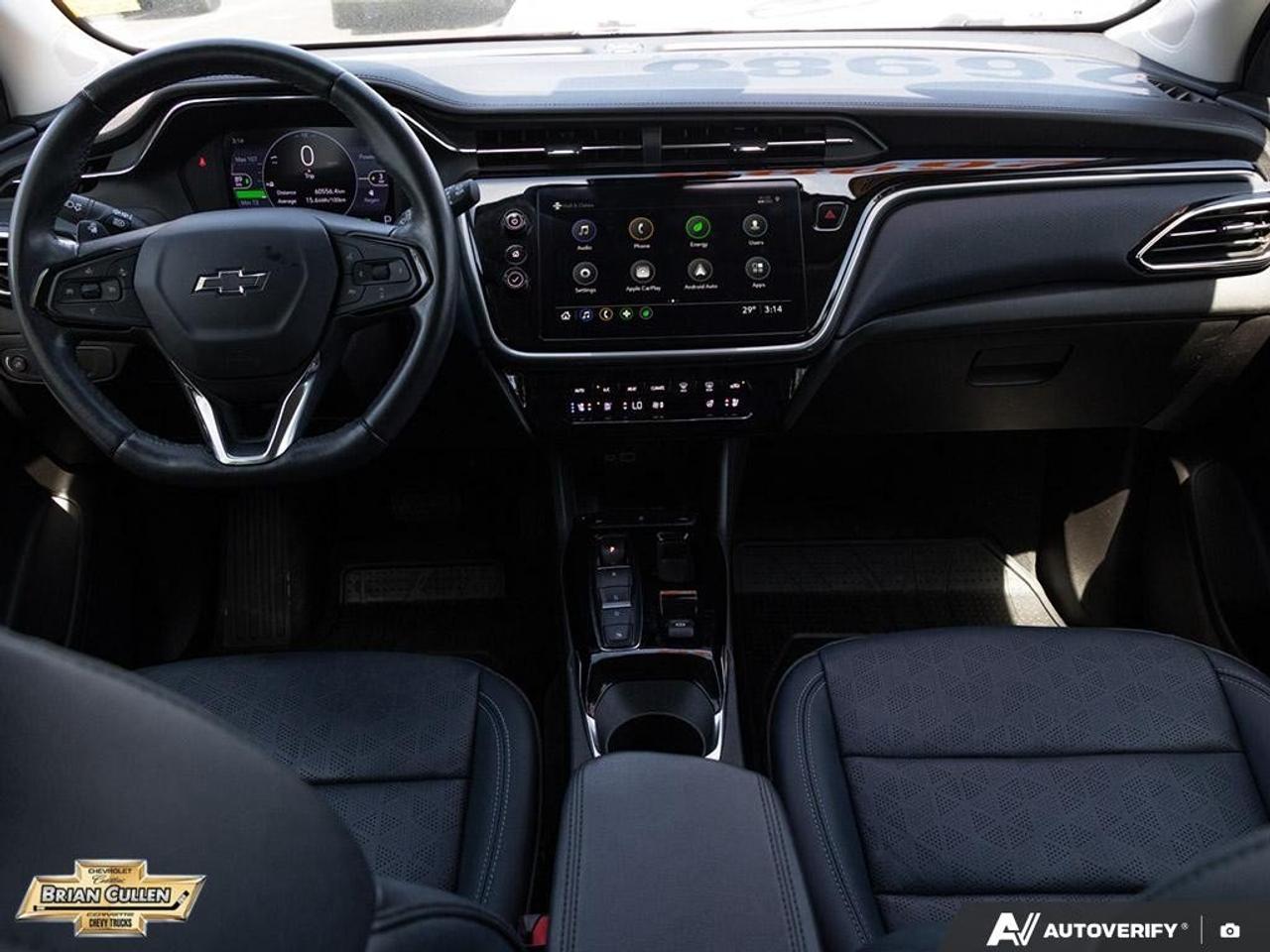 2023 Chevrolet Bolt EUV Premier FWD 4dr Premier Photo
