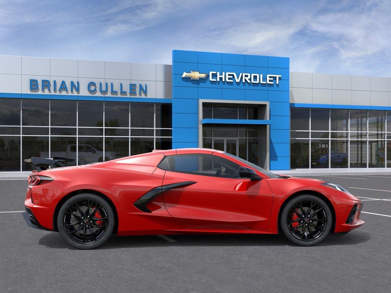 2026 Chevrolet Corvette 1LT Stingray Convertible 1LT Photo