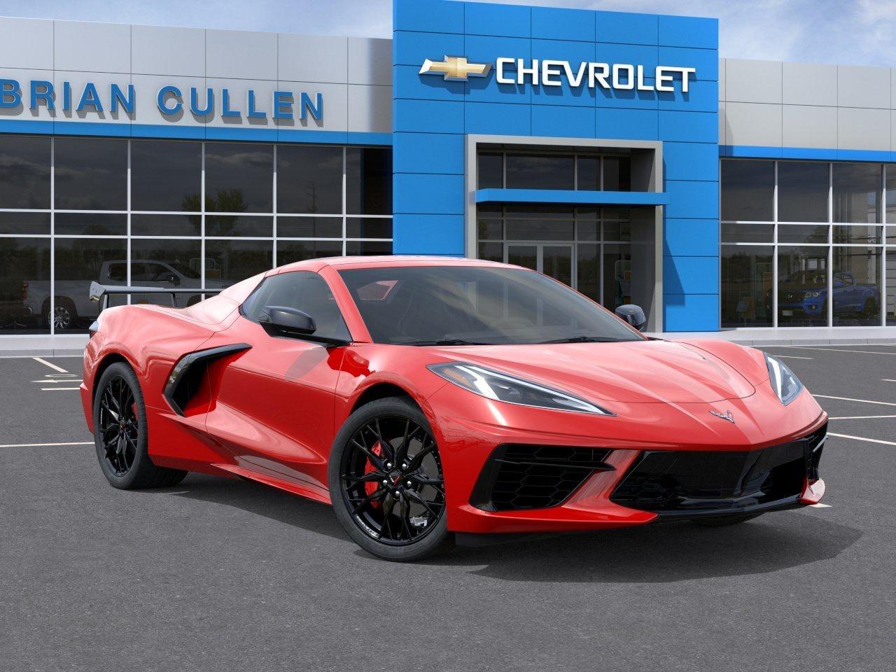 2026 Chevrolet Corvette 1LT Stingray Convertible 1LT Photo