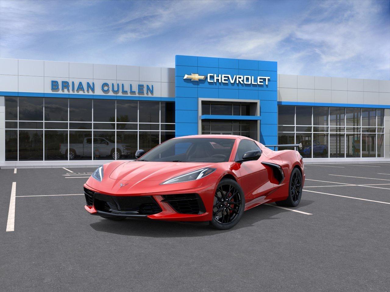 2026 Chevrolet Corvette 1LT Stingray Convertible 1LT Photo