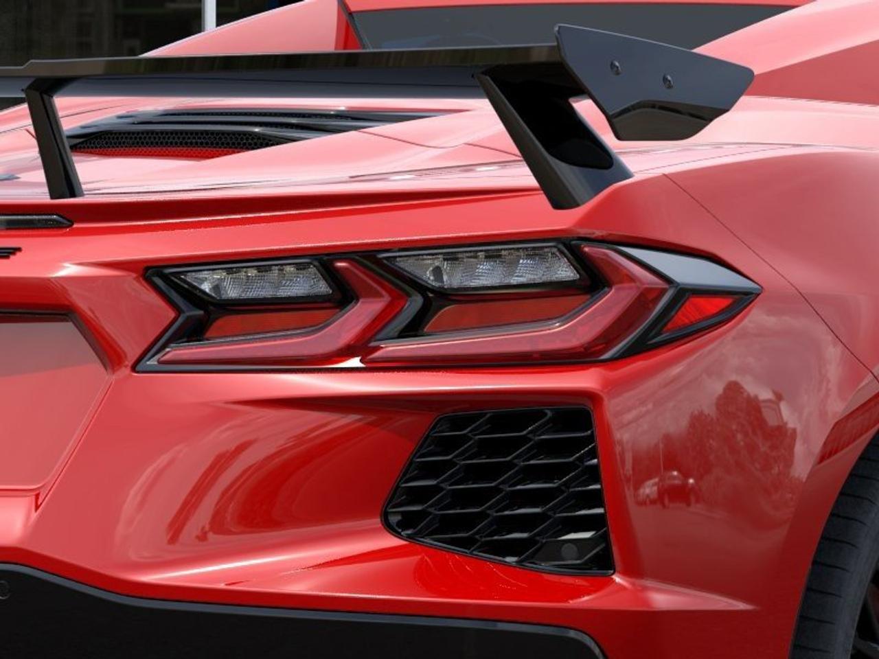 2026 Chevrolet Corvette 1LT Stingray Convertible 1LT Photo