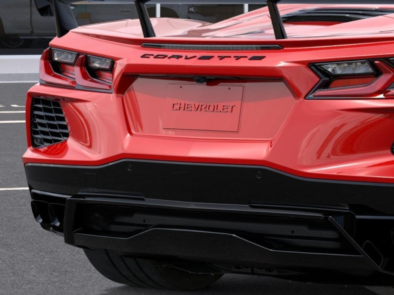 2026 Chevrolet Corvette 1LT Stingray Convertible 1LT Photo