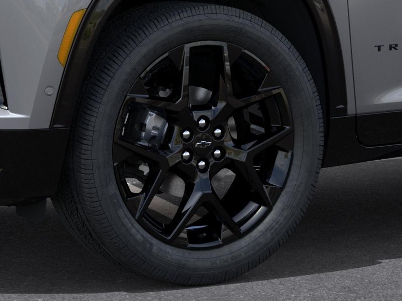 2026 Chevrolet Traverse RS AWD 4dr RS Photo
