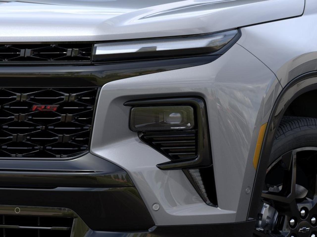 2026 Chevrolet Traverse RS AWD 4dr RS Photo