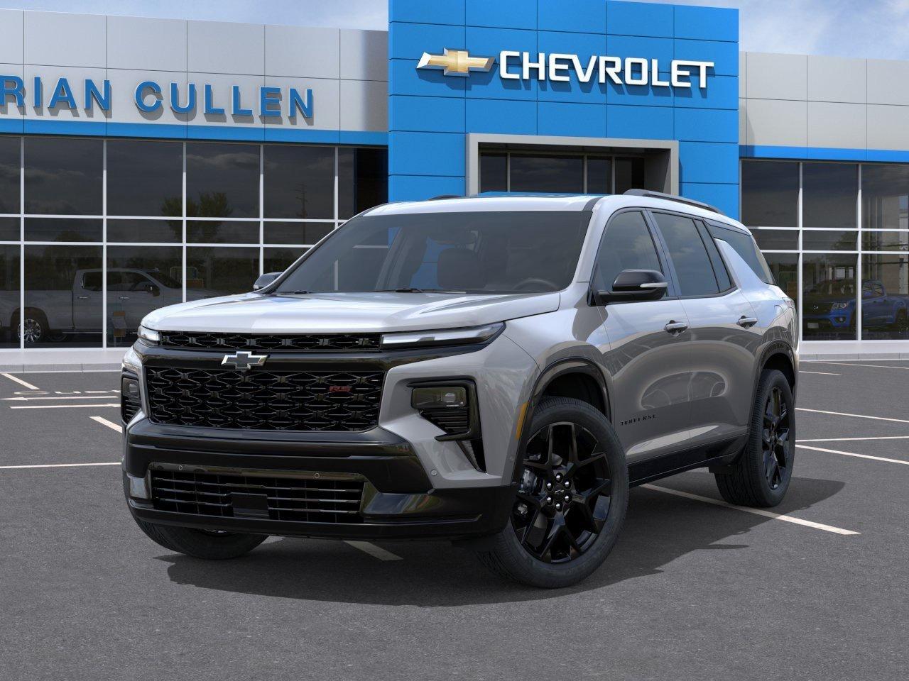 2026 Chevrolet Traverse RS AWD 4dr RS Photo