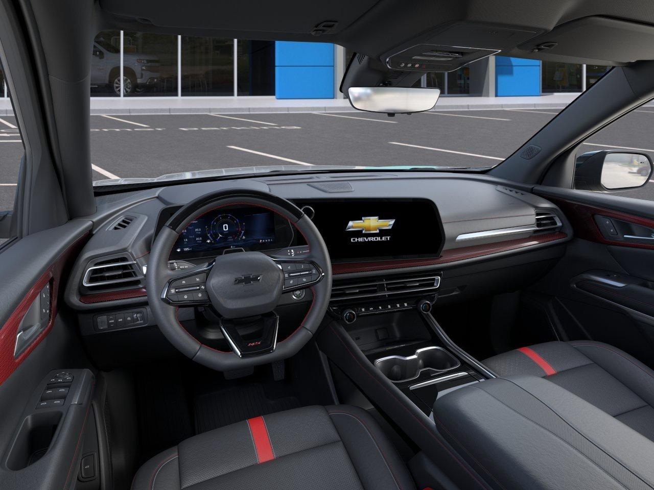 2026 Chevrolet Traverse RS AWD 4dr RS Photo