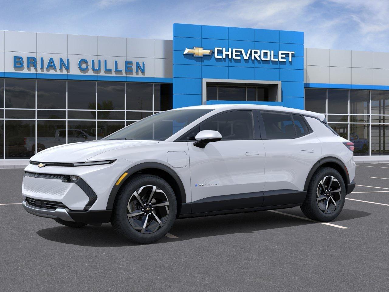 2026 Chevrolet Equinox EV LT 4dr LT Photo