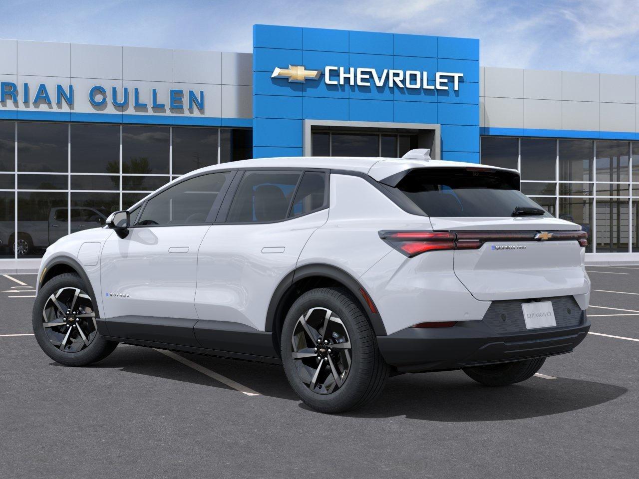 2026 Chevrolet Equinox EV LT 4dr LT Photo