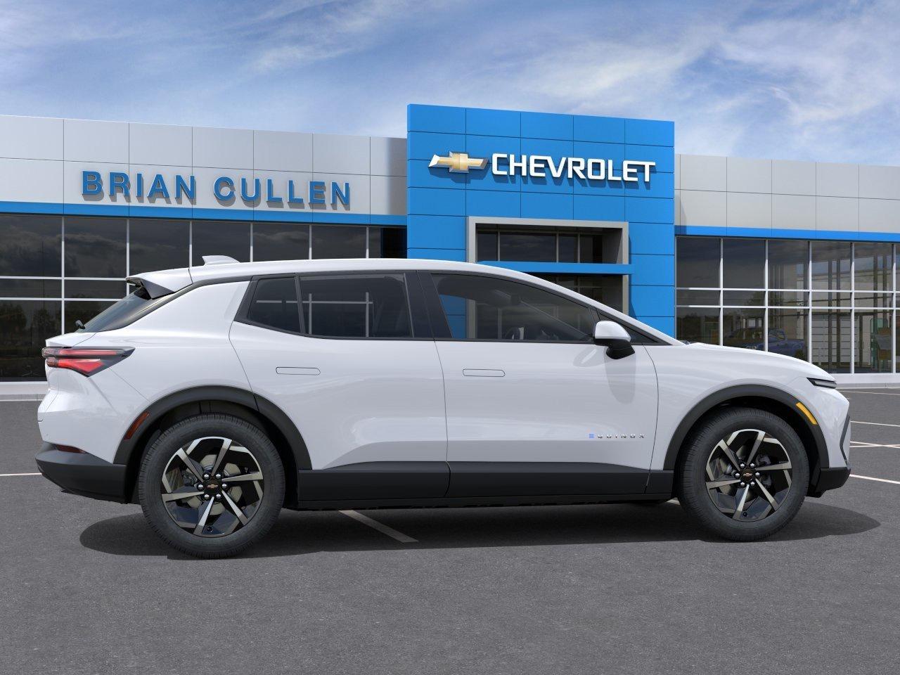 2026 Chevrolet Equinox EV LT 4dr LT Photo4