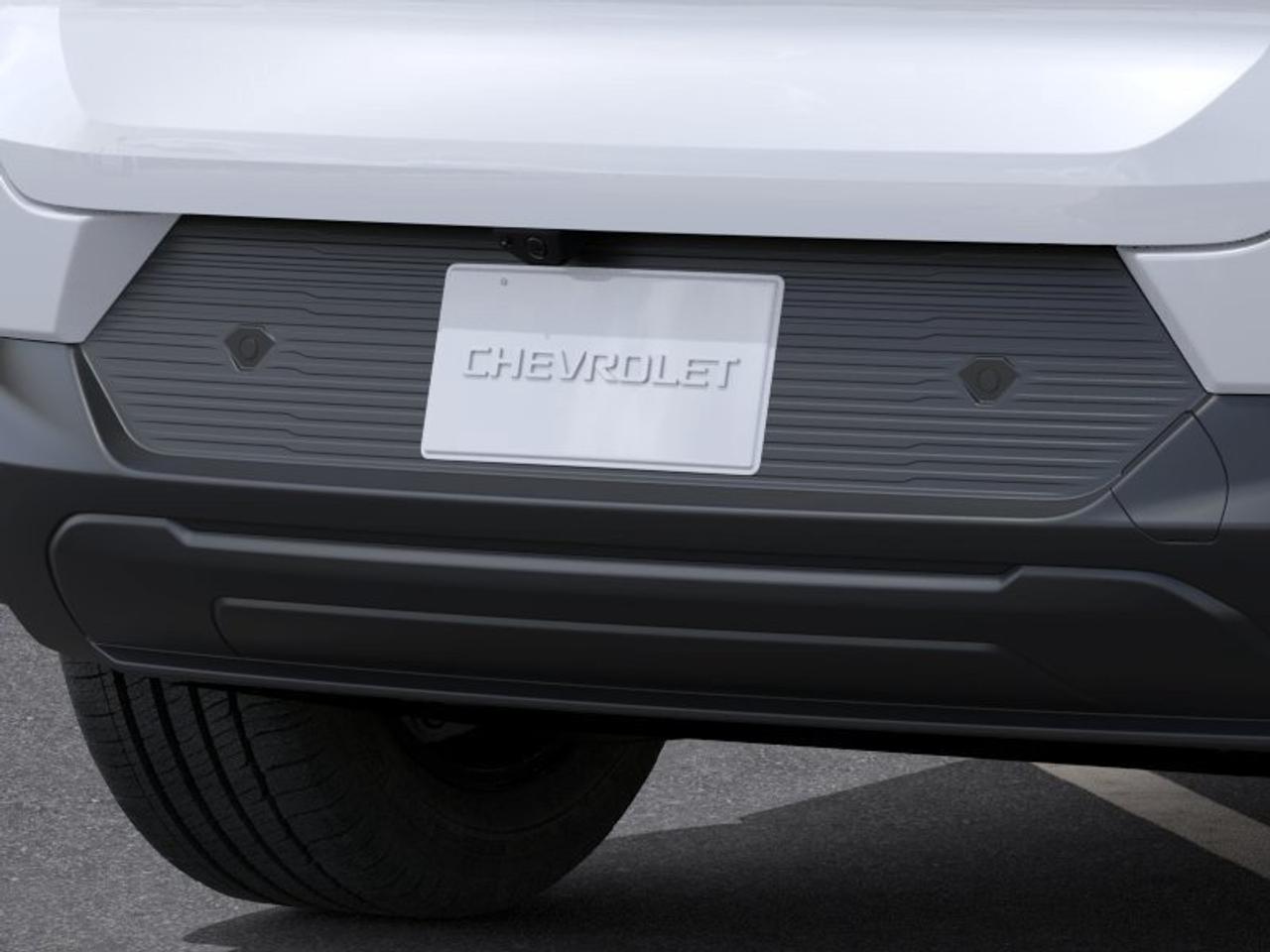 2026 Chevrolet Equinox EV LT 4dr LT Photo