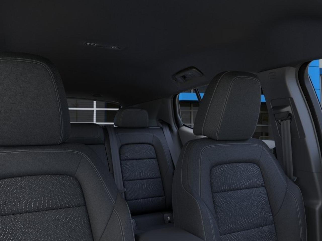 2026 Chevrolet Equinox EV LT 4dr LT Photo