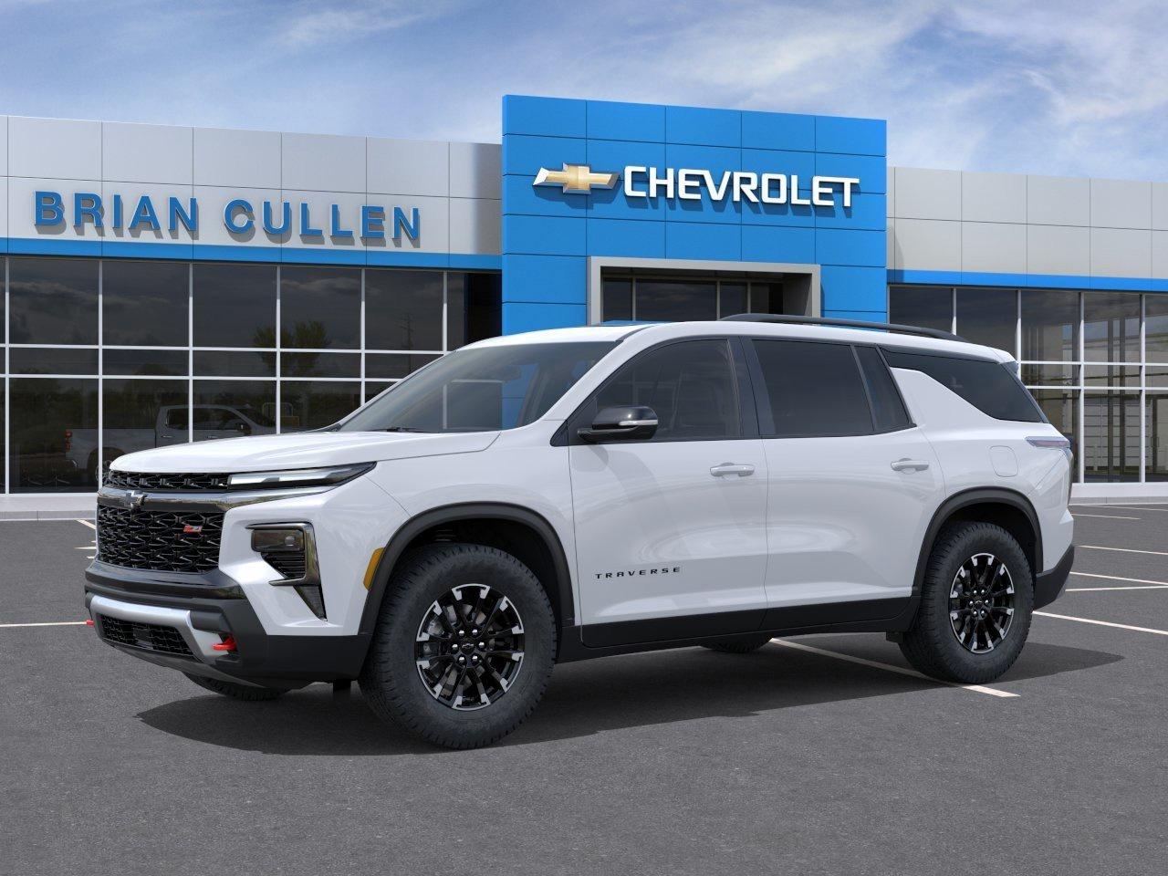 2026 Chevrolet Traverse Z71 AWD 4dr Z71 Photo