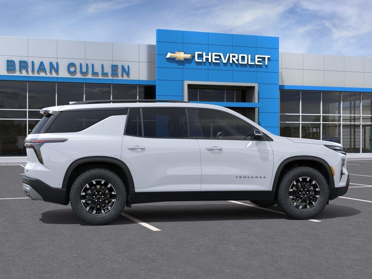 2026 Chevrolet Traverse Z71 AWD 4dr Z71 Photo